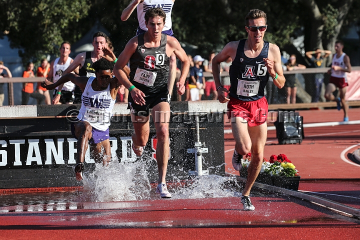 2018Pac12D1-161.JPG - May 12-13, 2018; Stanford, CA, USA; the Pac-12 Track and Field Championships.